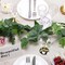 Decorative Ivy Vine 24pcs Artificial Greenery Vines Fake Leaves Ivy Garland